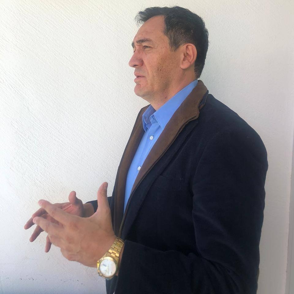 Matt García